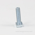 Square Head Bolts OEM Carbon Steel